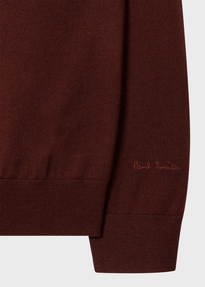 Paul Smith Merino Wool Sweater outlook