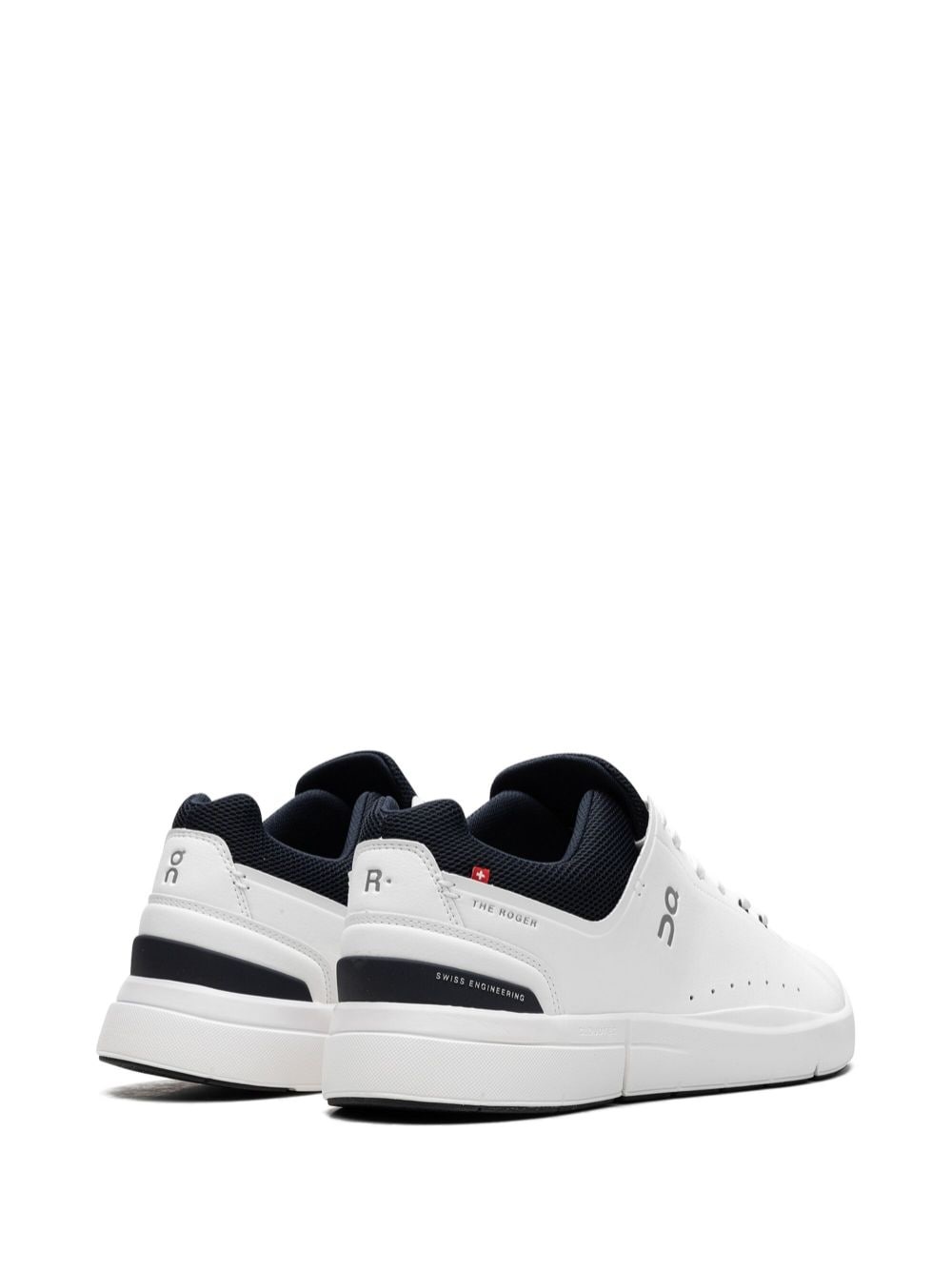 The Roger Advantage "White/Midnight" sneakers - 3