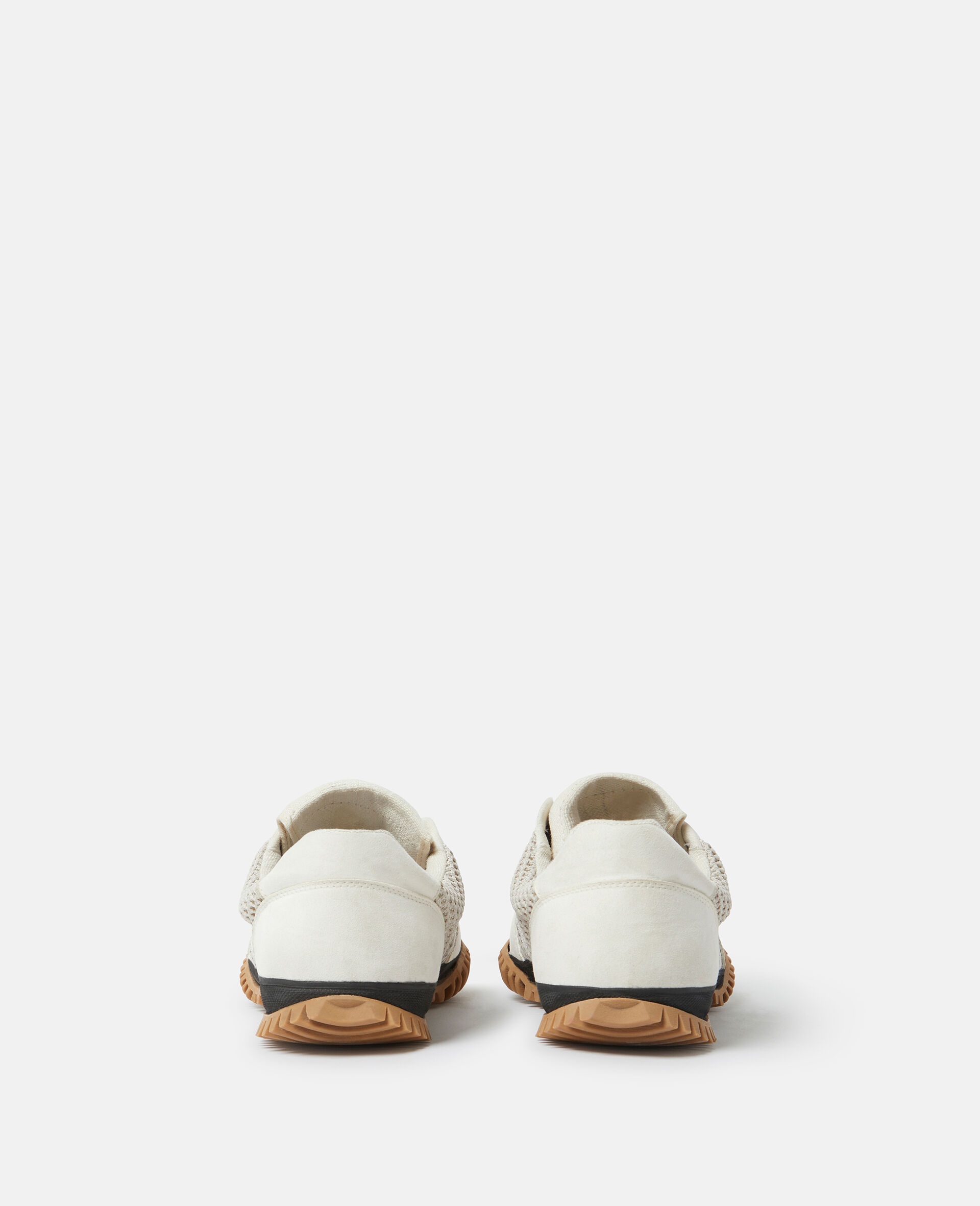 S-Wave Sport Mesh Panelled Sneakers - 3