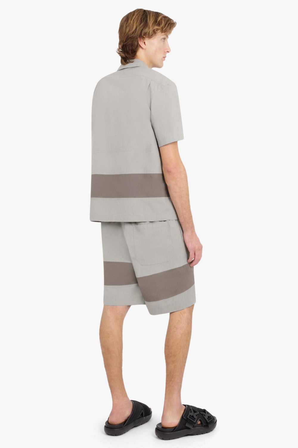 BARREL SHIRT | GREY - 4