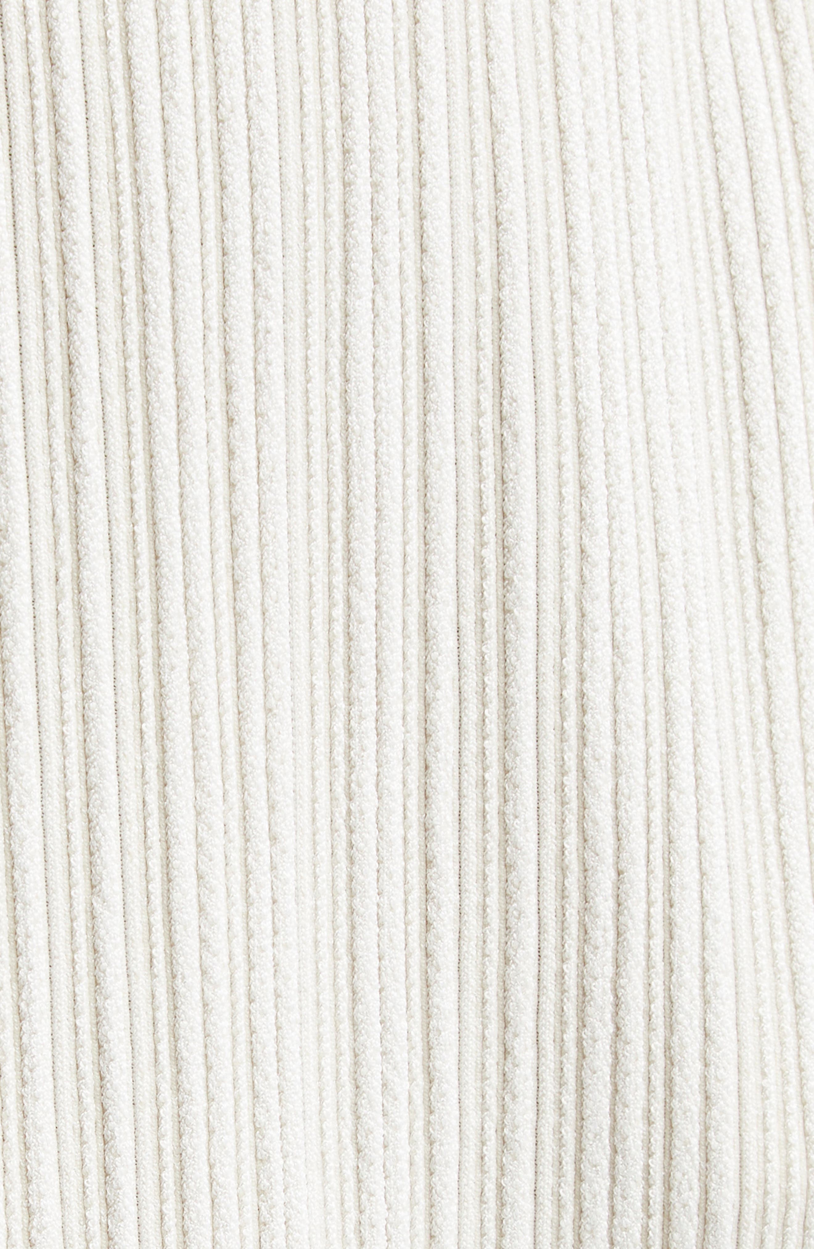 Pleats Please Issey Miyake A-POC Crop Pants in Off White at Nordstrom - 7