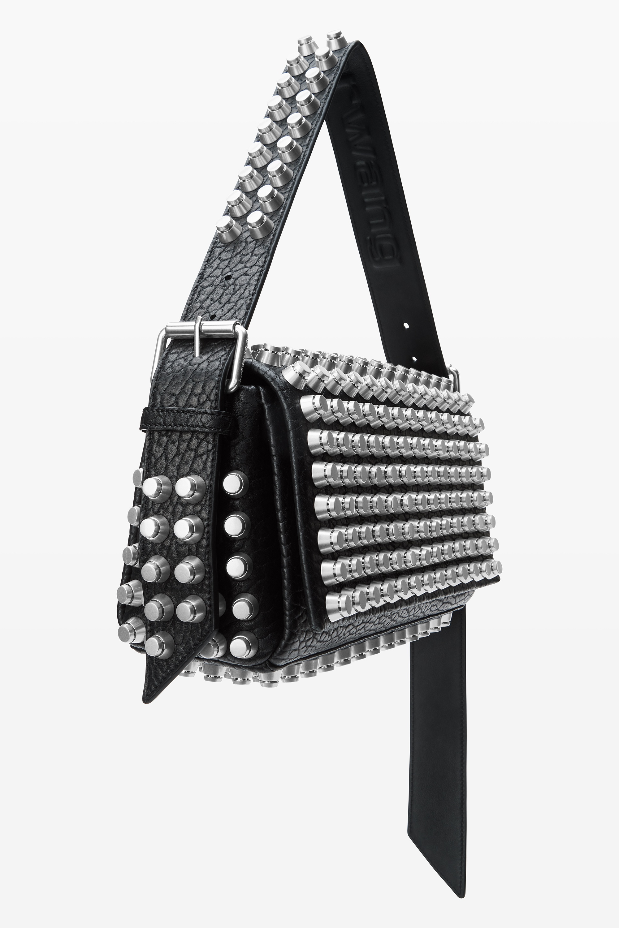 Ricco Medium Flap Bag - 2
