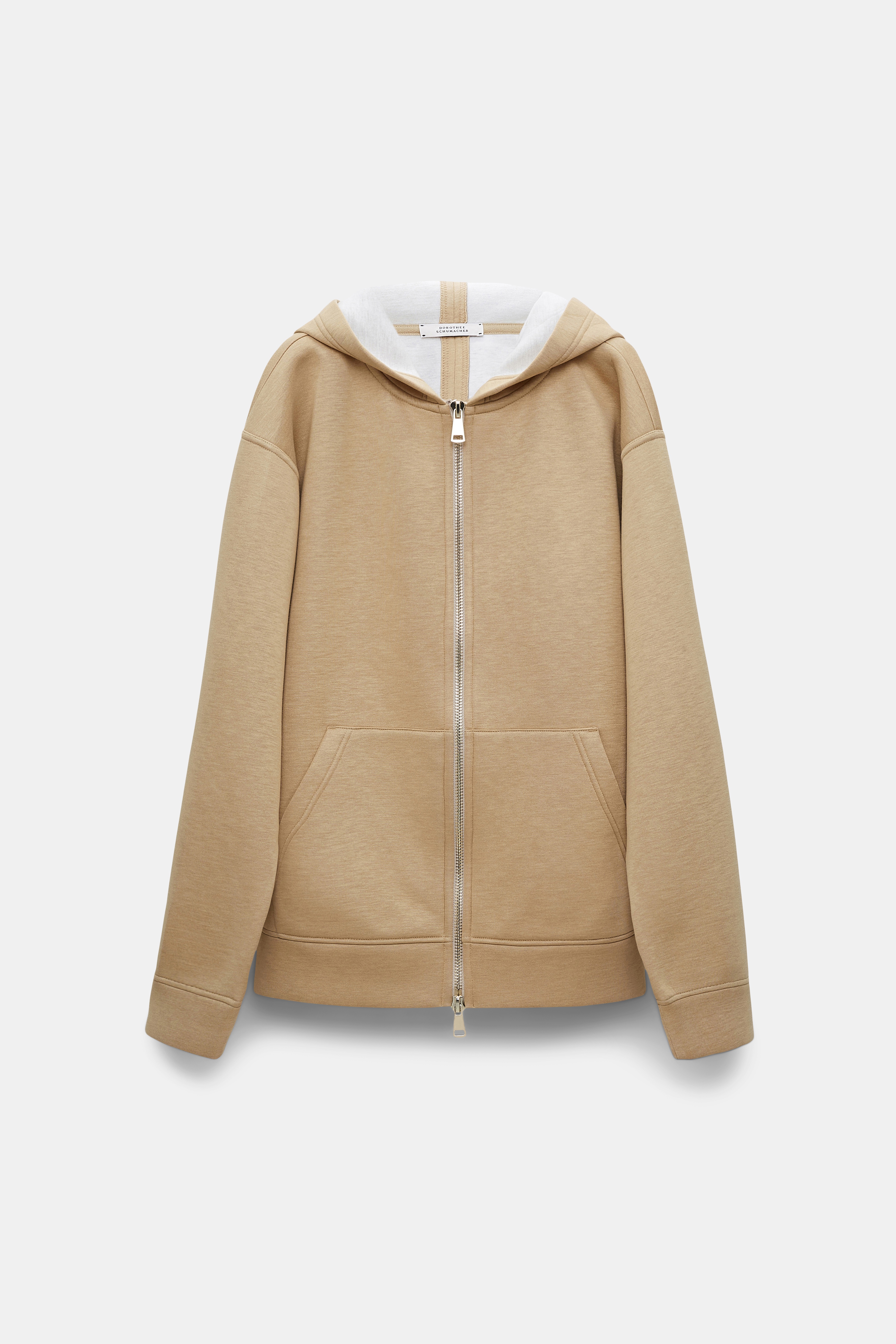 BOLD SOFTNESS jacket - 1