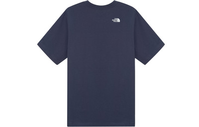 The North Face THE NORTH FACE SS22 T-Shirt 'Navy' NF0A5JZU-RG1 outlook