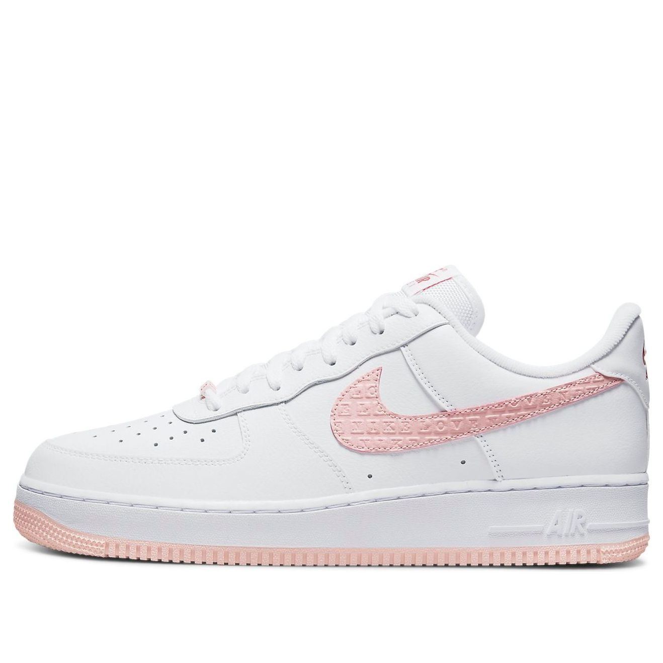 Nike Air Force 1 '07 'Valentine's Day 2022' DR0144-100 - 1