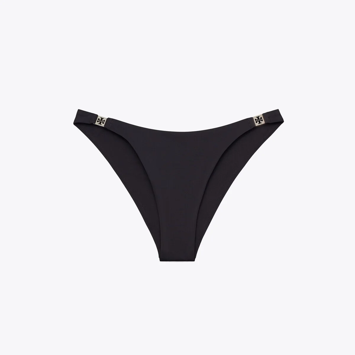 Solid Bikini Bottom - 1