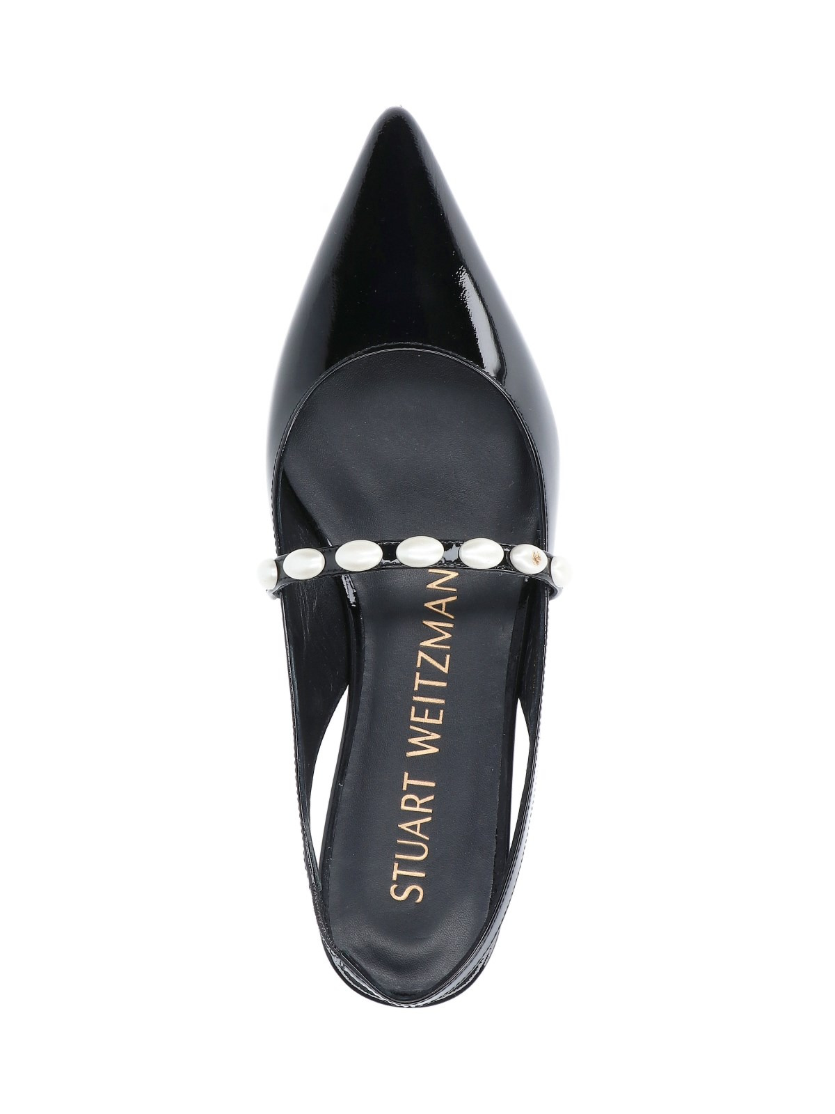 PEARL DETAIL SLINGBACK - 5
