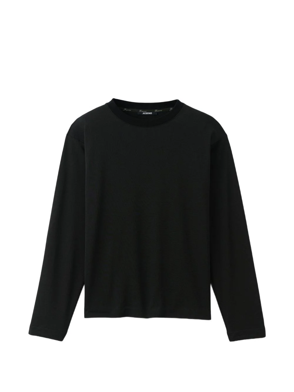 Rond Carré long-sleeved T-shirt - 1