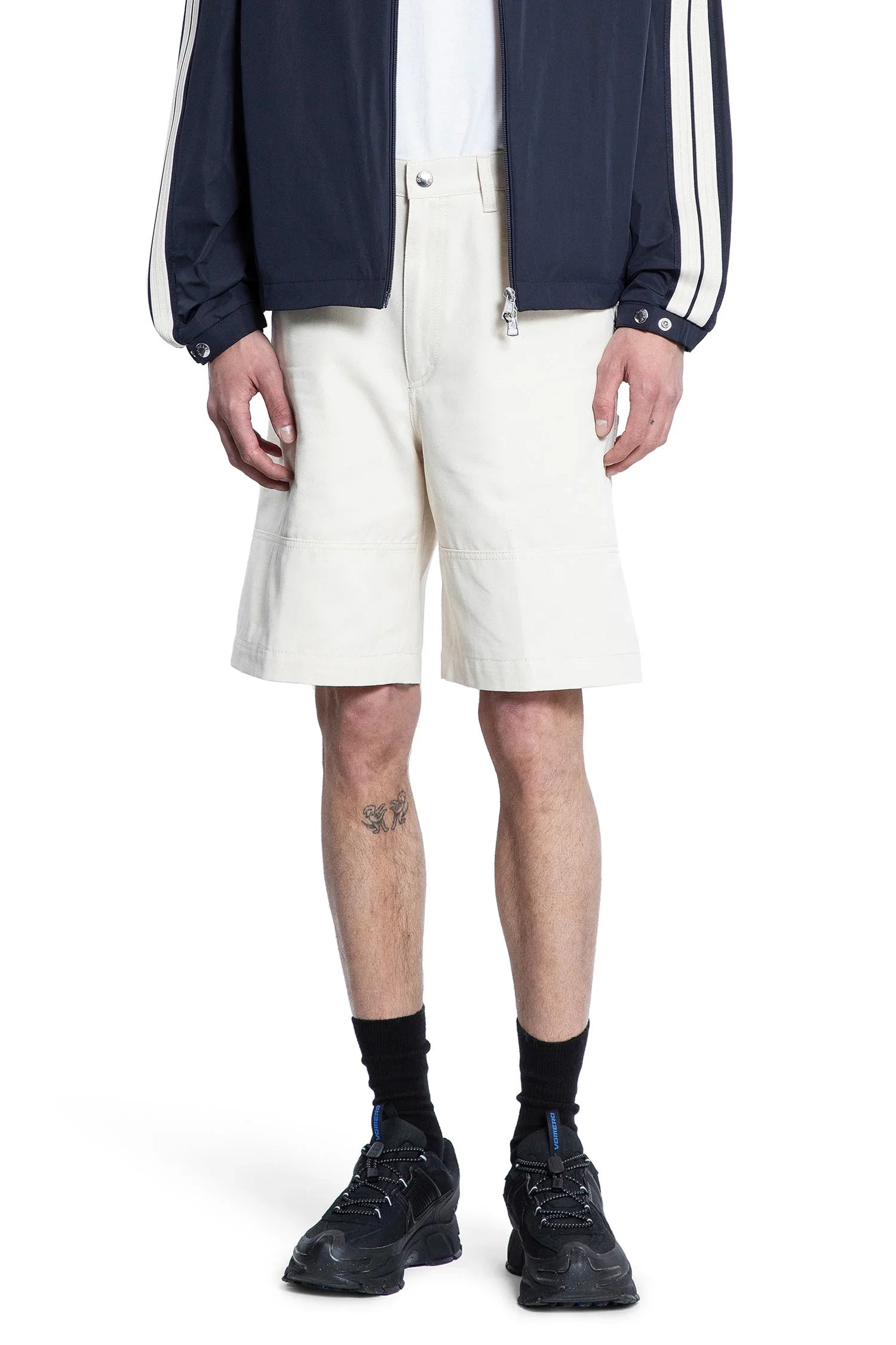 Cotton-Canvas-Workwear-Shorts - 5