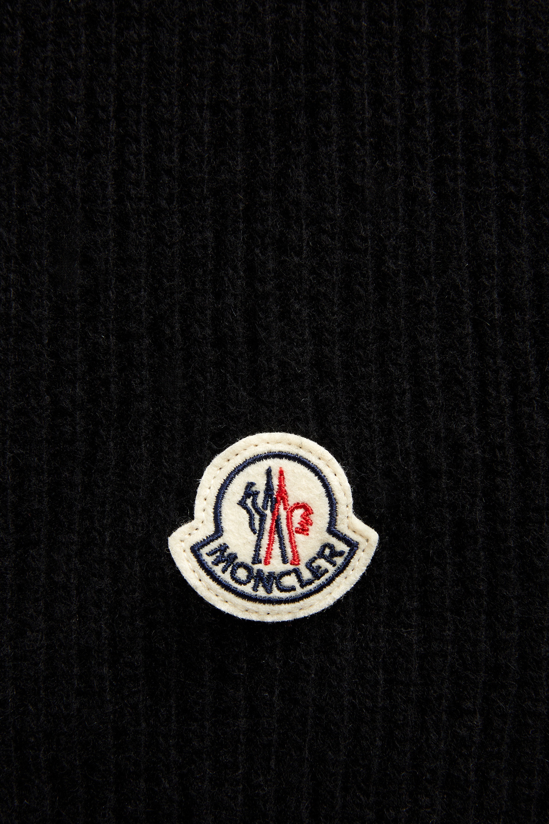 Wool & Cashmere Scarf - 3