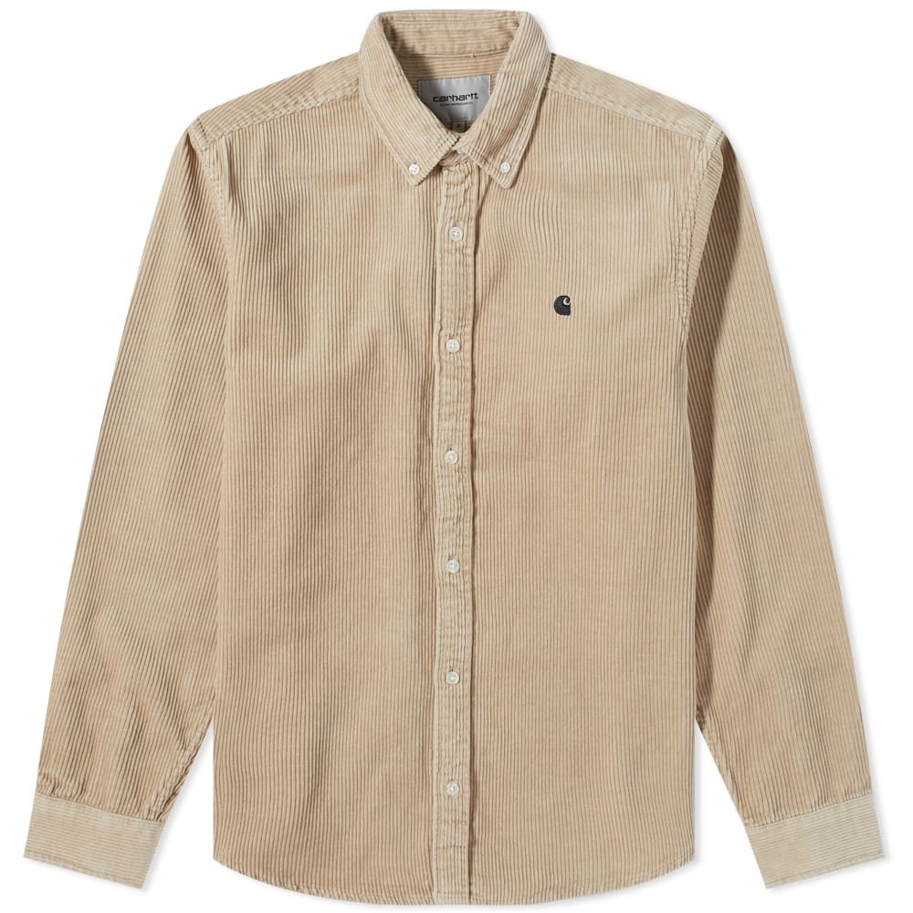 Carhartt WIP Madison Cord Shirt - 1