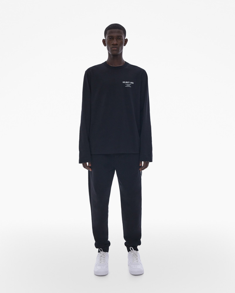 Helmut Lang PHOTO LOGO TEE outlook