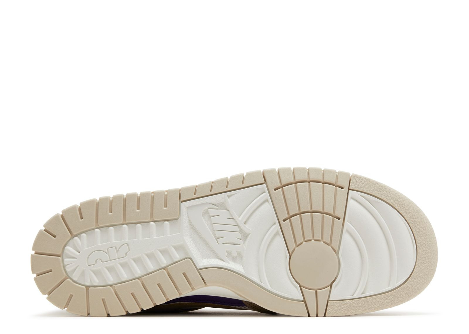 AIR DUNK JUMBO 'LIGHT OREWOOD FIELD PURPLE' - 4