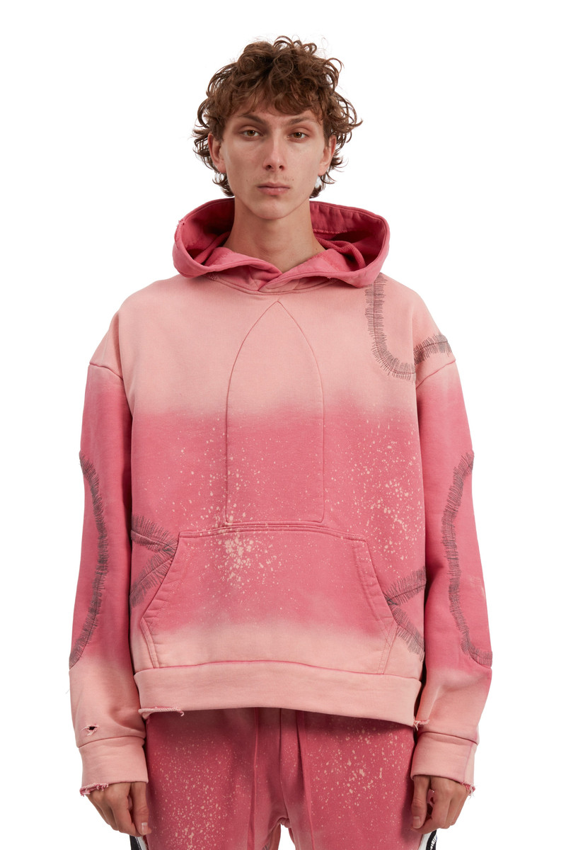 WINDOWED HOODED PULLOVER 3