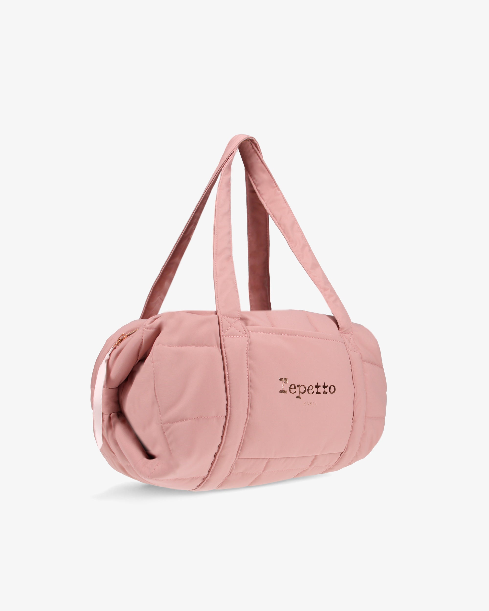 PADDED NYLON DUFFLE BAG SIZE M - 2