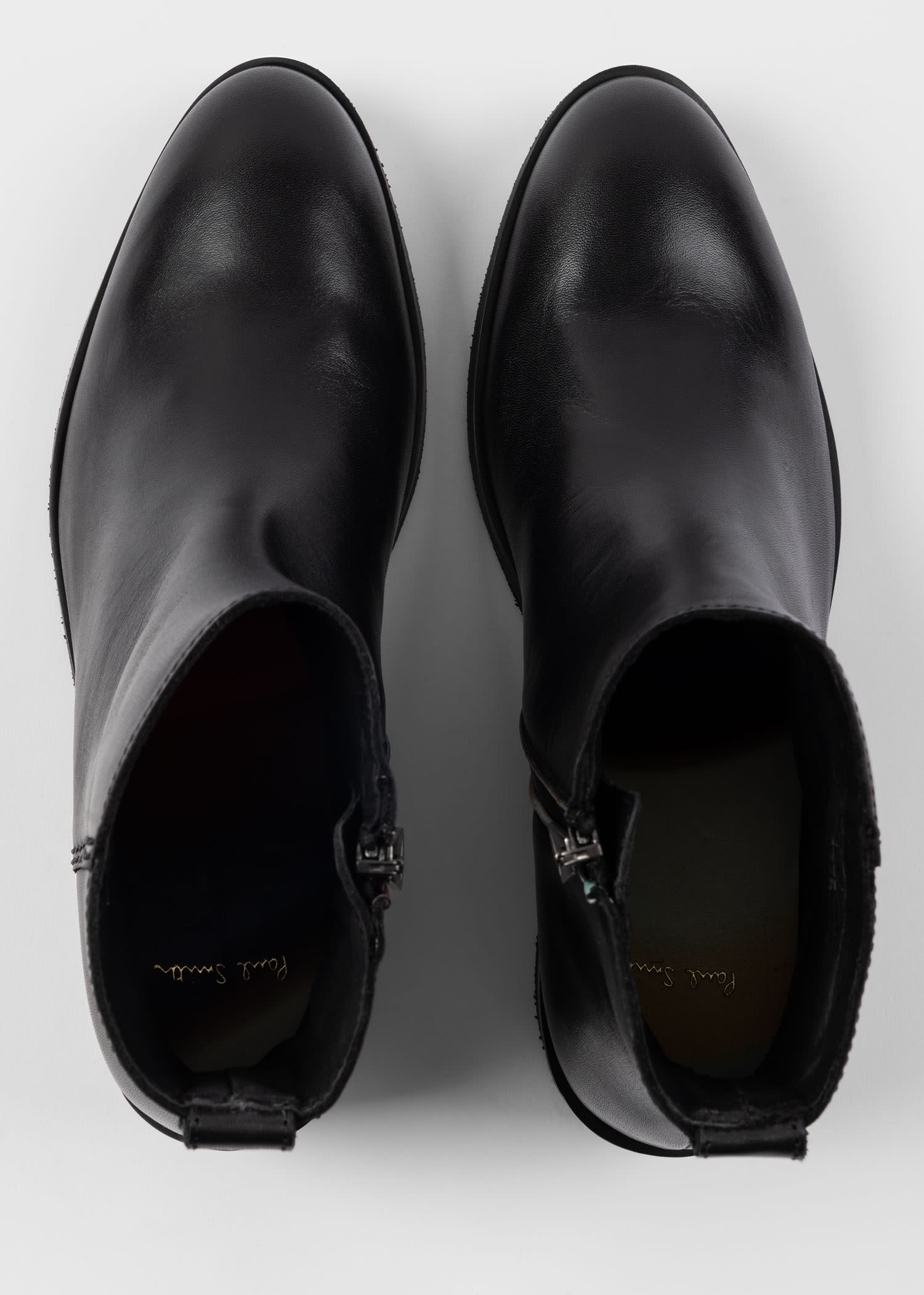 'Bianca' Ankle Boots - 3