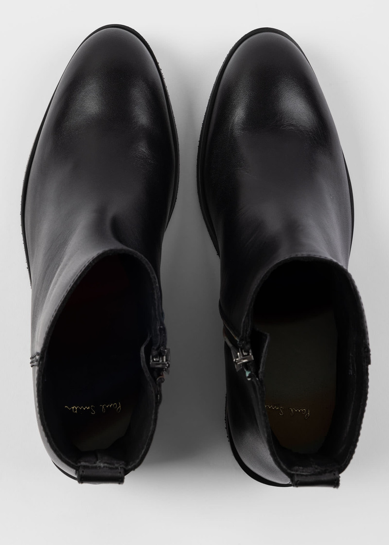 'Bianca' Ankle Boots 3