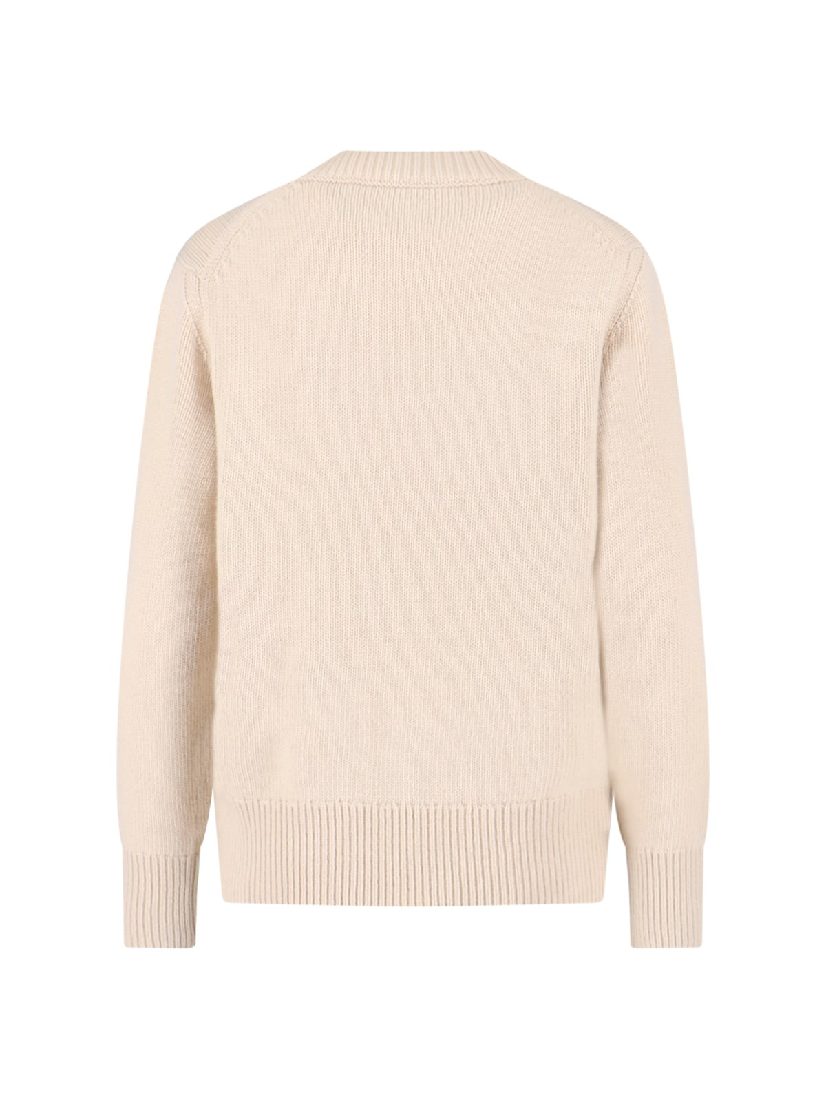 WOOL AND CASHMERE SWEATER - 2