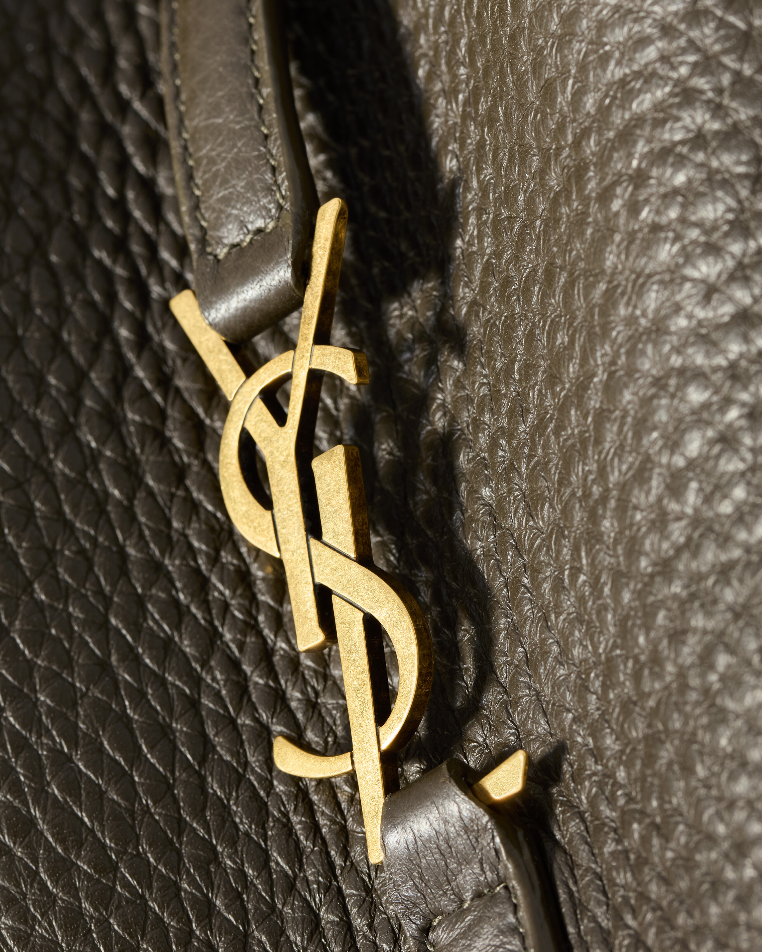 LE 5 À 7 SUPPLE BABY IN GRAINED LEATHER - 8