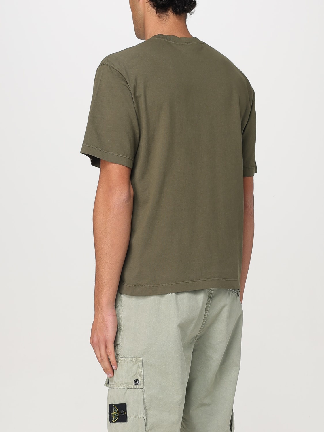 T-shirt men Stone Island - 3