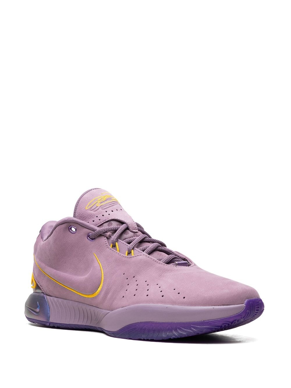 LeBron XXI "Purple Rain" sneakers - 2