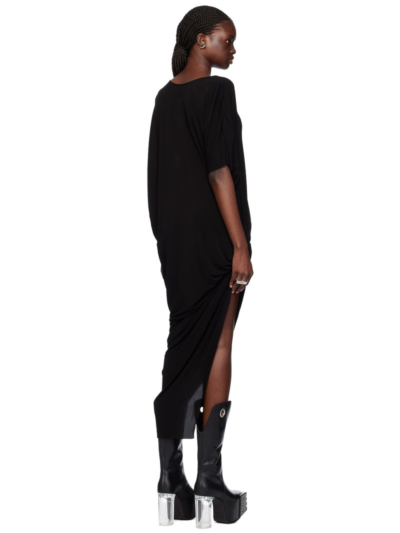 Black Edfu Maxi Dress 3