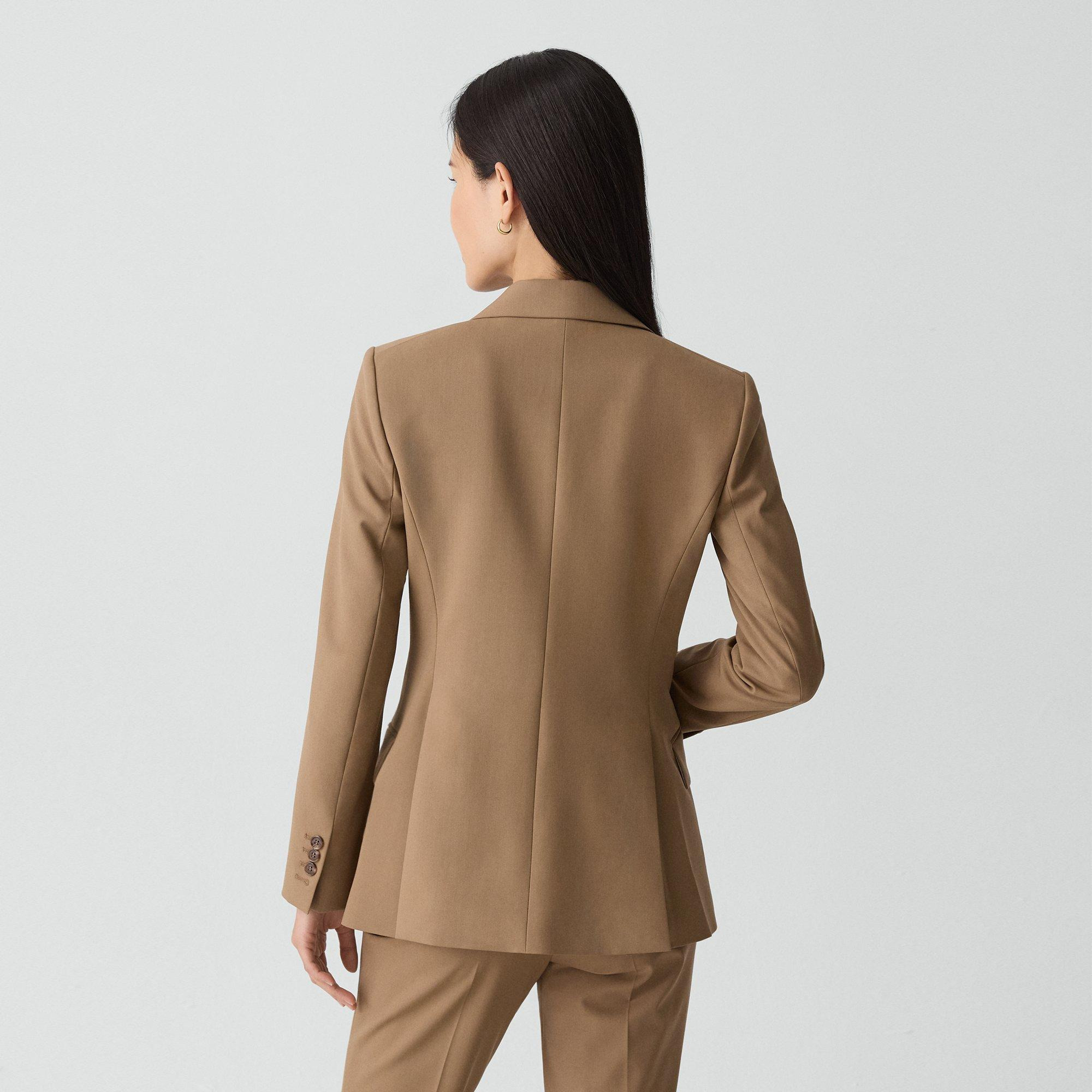 Lynnia Blazer in Good Wool - 4
