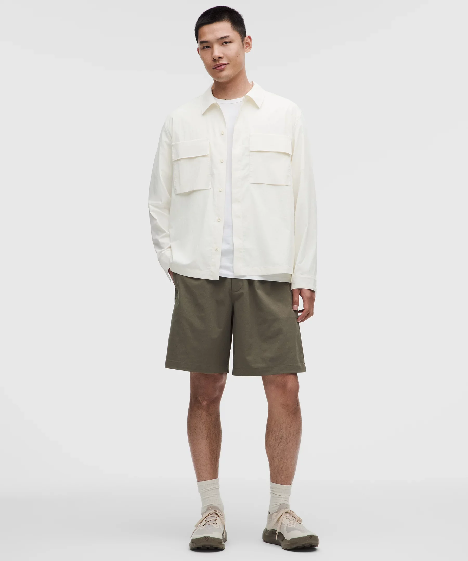 Unshaken Relaxed Pull-On Short 9" - 1