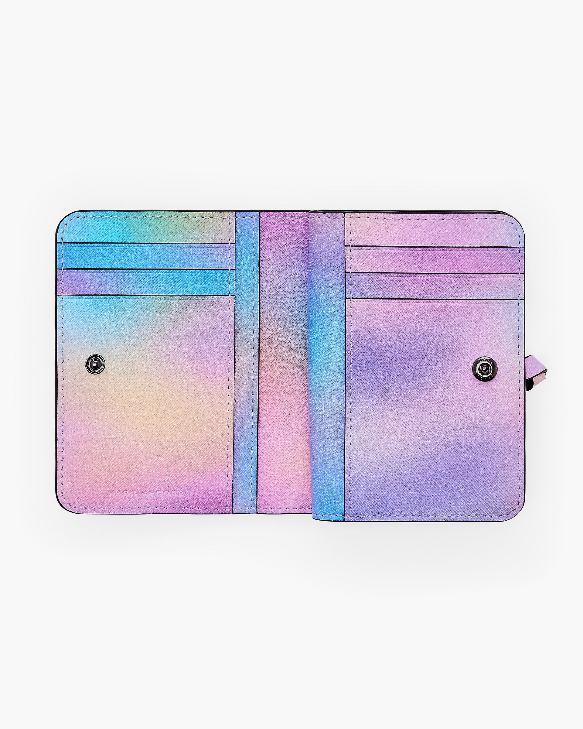 THE AIRBRUSH UTILITY SNAPSHOT MINI COMPACT WALLET - 2