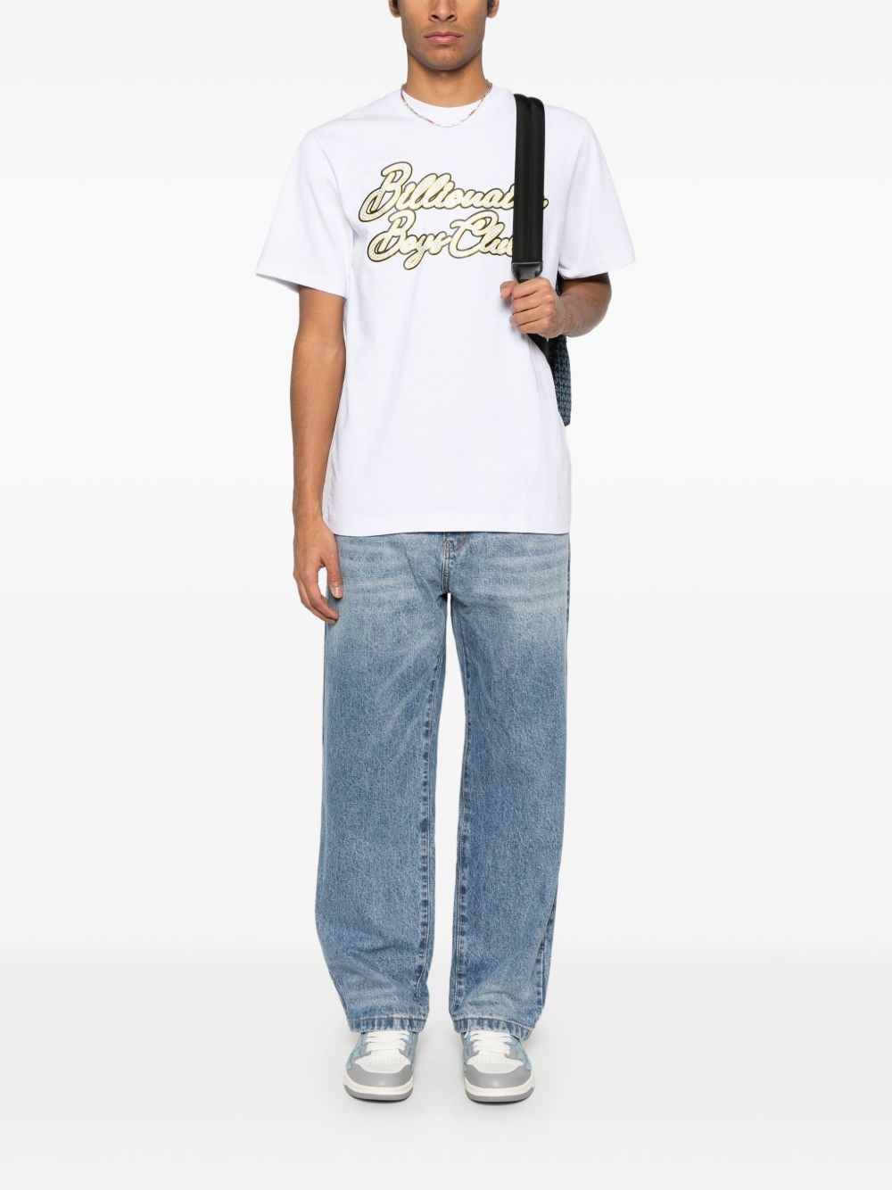 Diamond Script Logo T-Shirt - 2