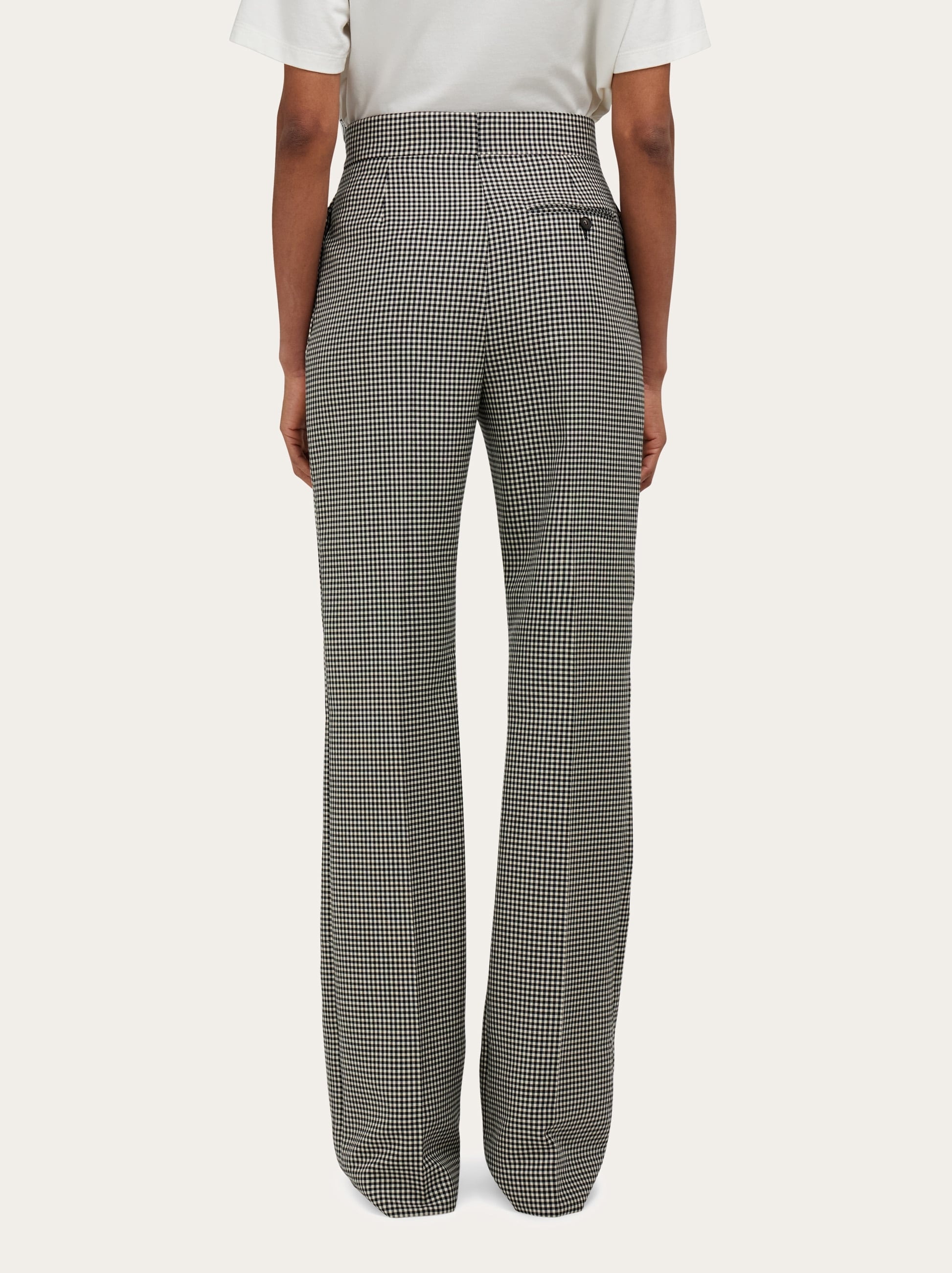 Wool trouser - 4