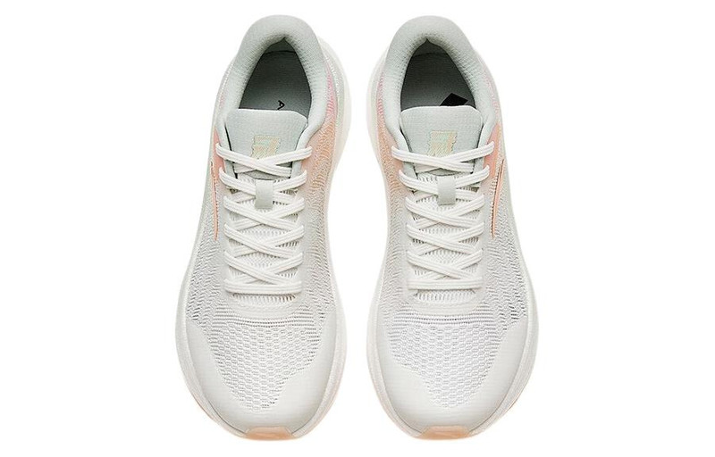 ANTA (WMNS) ANTA Champion Collection 'Orange Pink Green' 122335582S-3 outlook