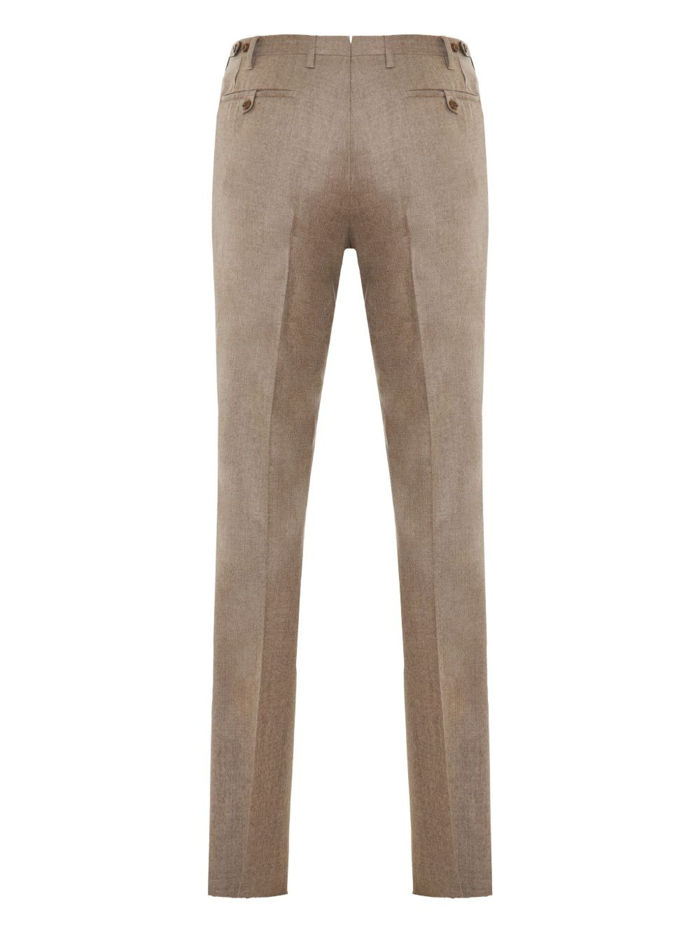 button-fastening trousers - 2
