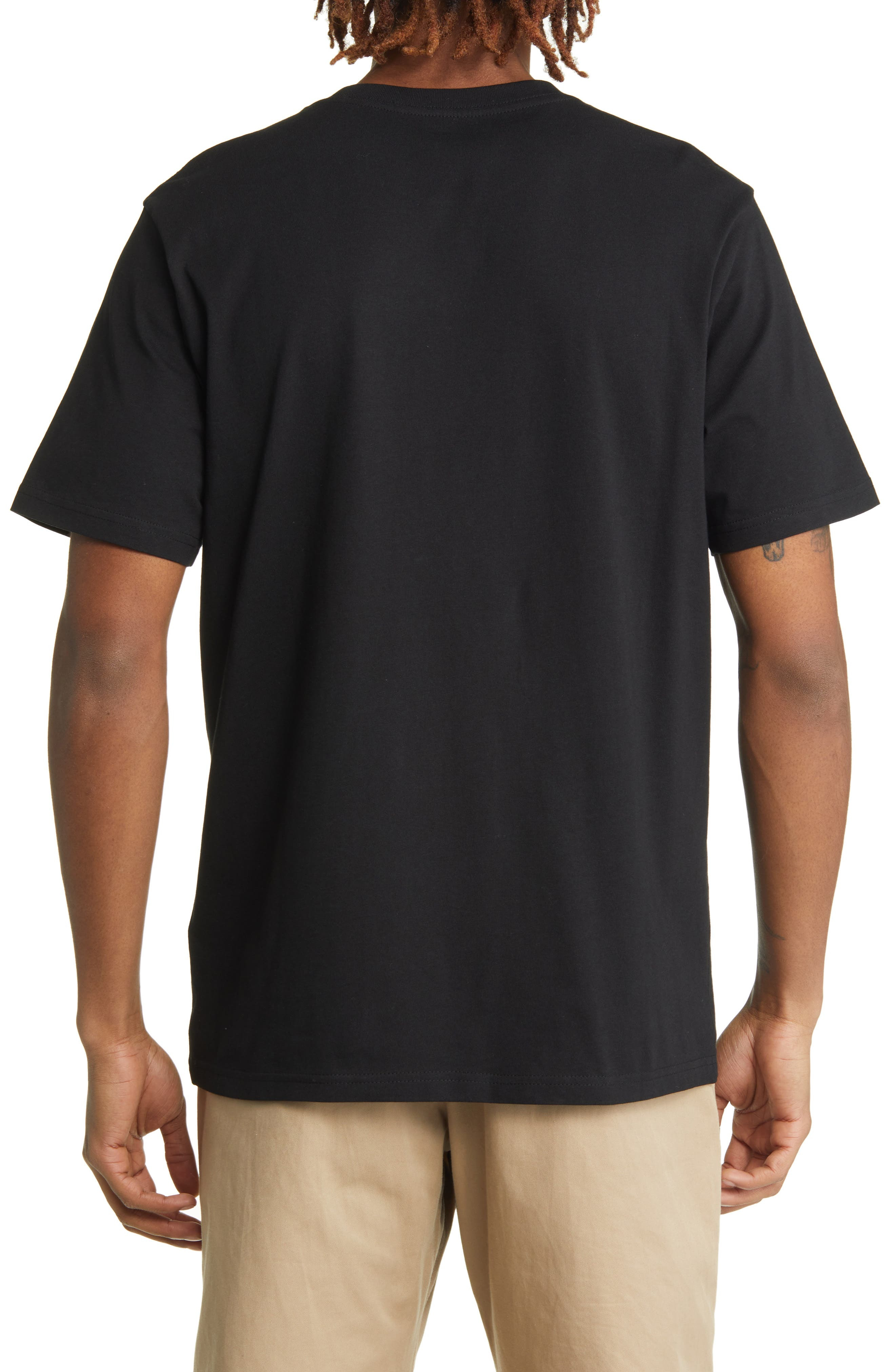 Logo Pocket T-Shirt - 2