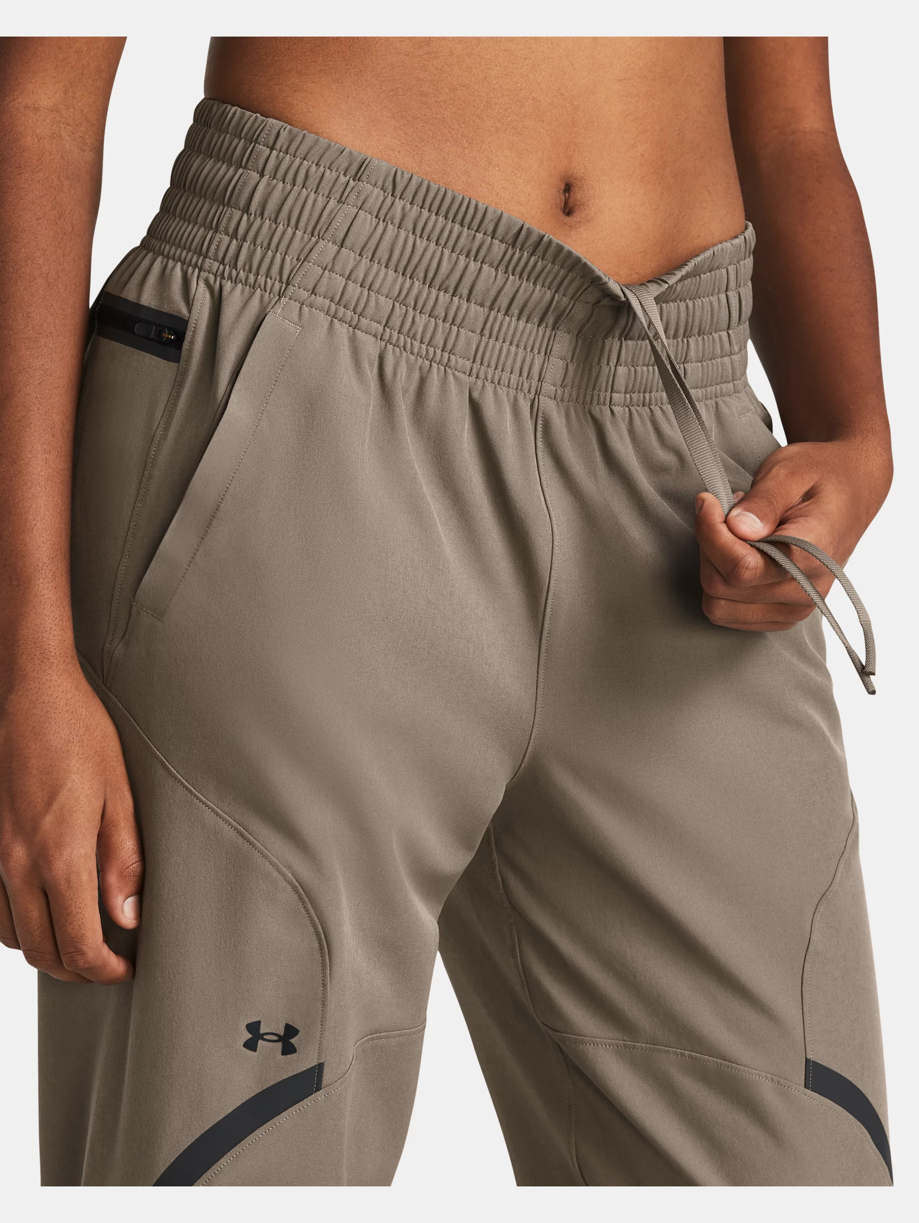 Women's UA Unstoppable Ankle Pants - 6
