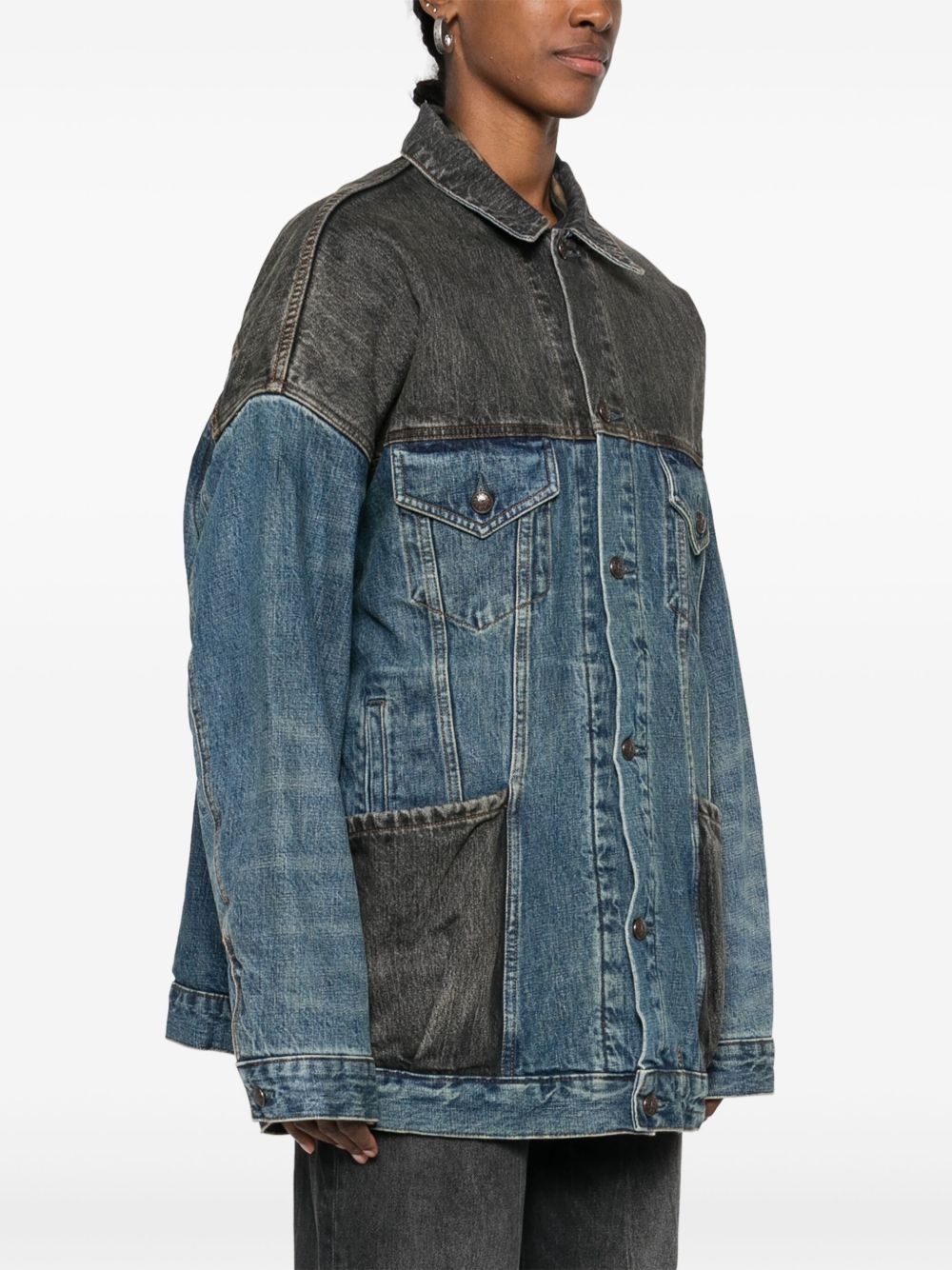 Lacey Trucker jacket - 3
