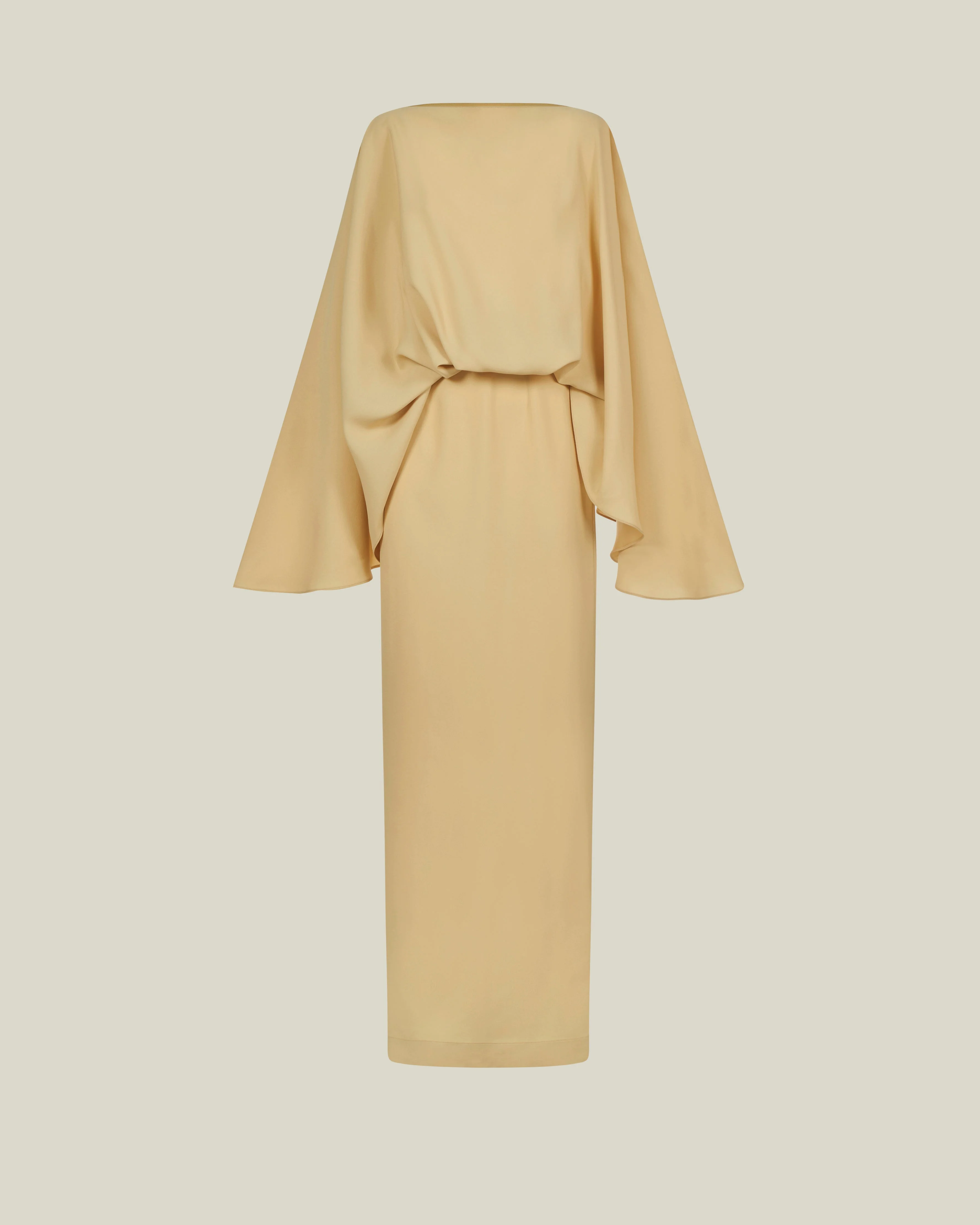 Eolia Dress in Pergamena - 1