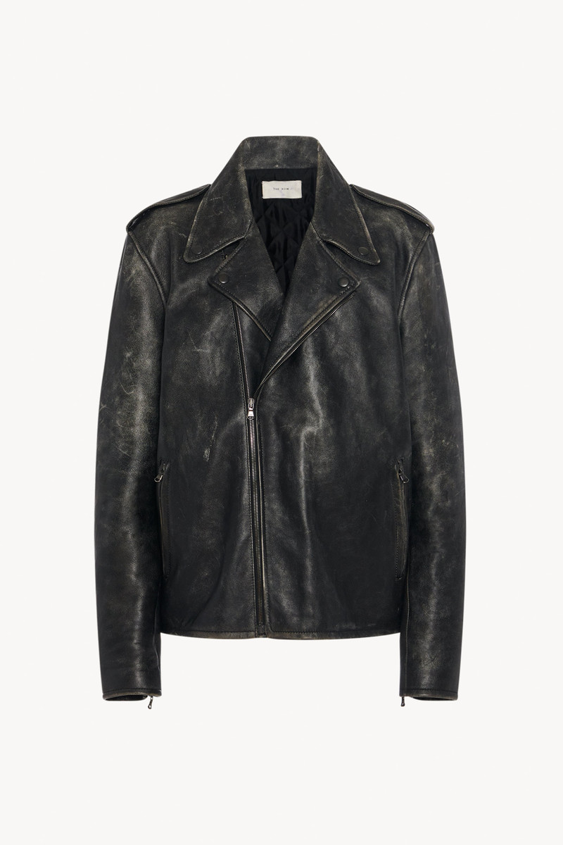 Catilina Jacket in Leather 1