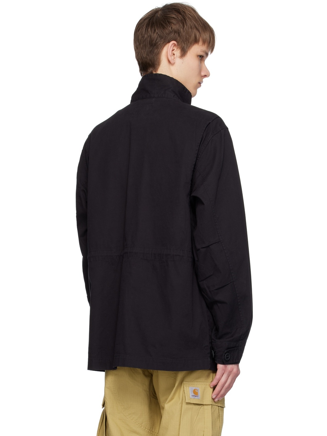 Black Unity Jacket - 3