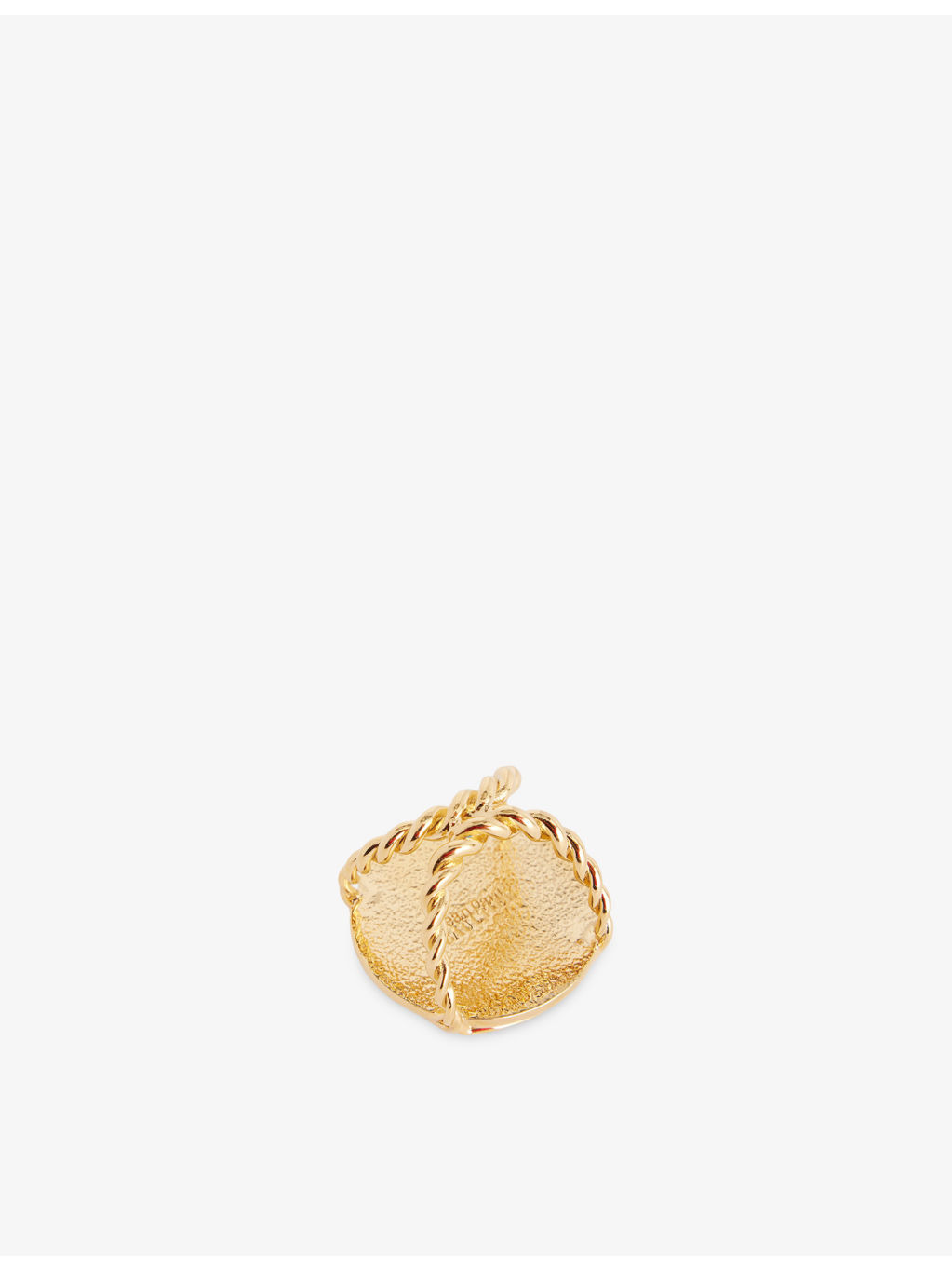 The Champagne Brass Ring - 6