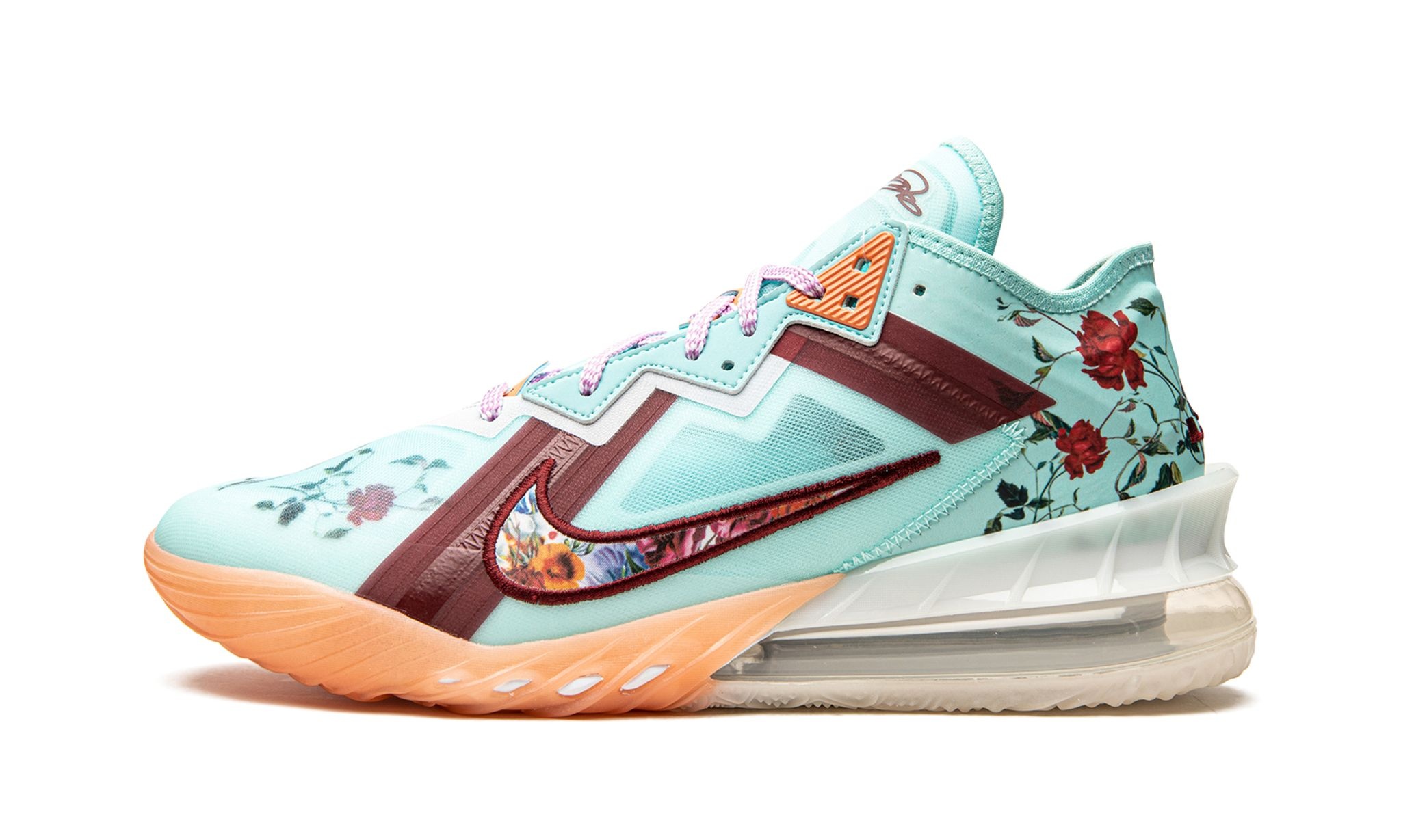 LeBron 18 Low "Mimi Plange - Daughters" - 1