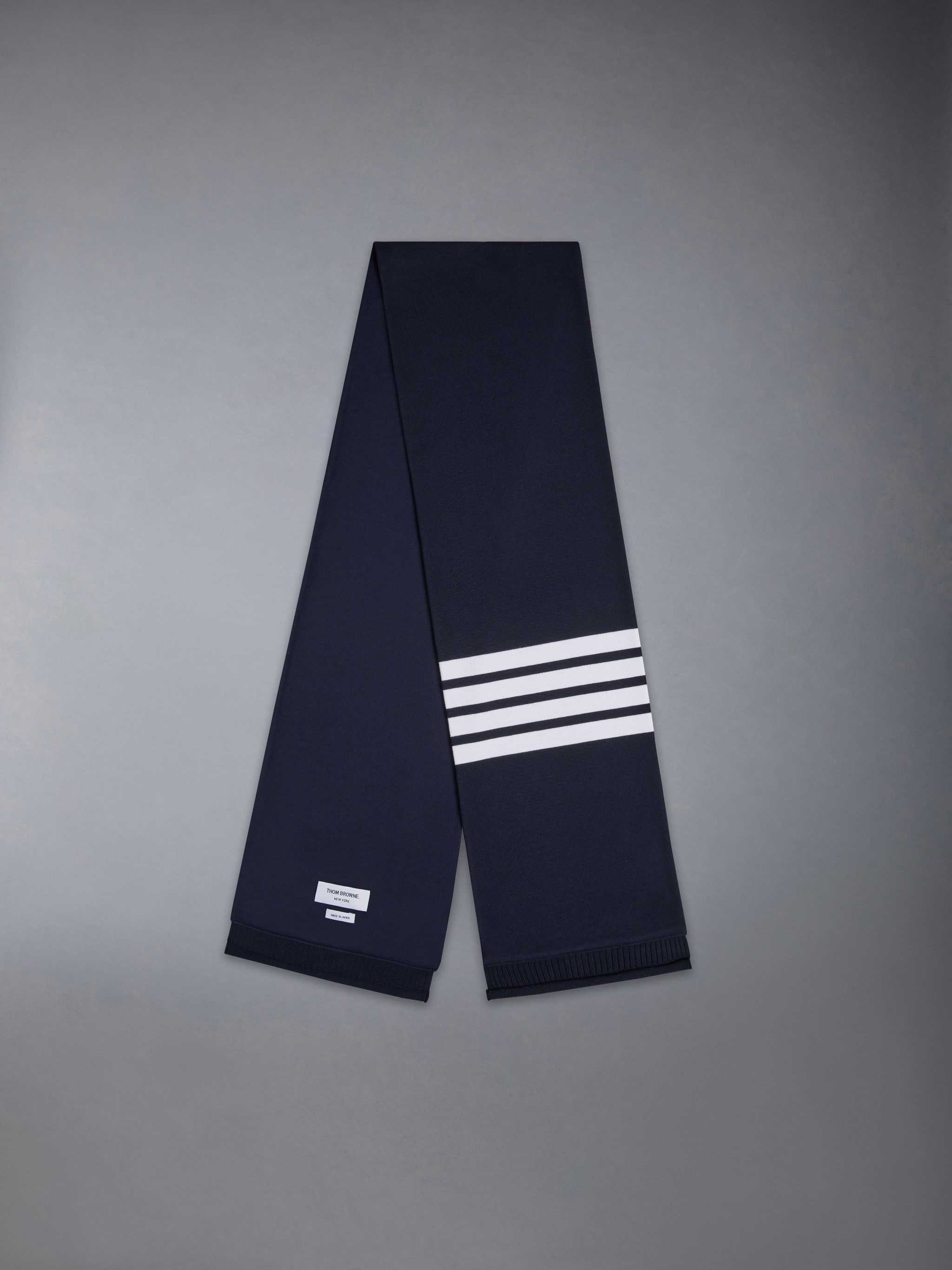 Classic 4-Bar Loopback Scarf - 2