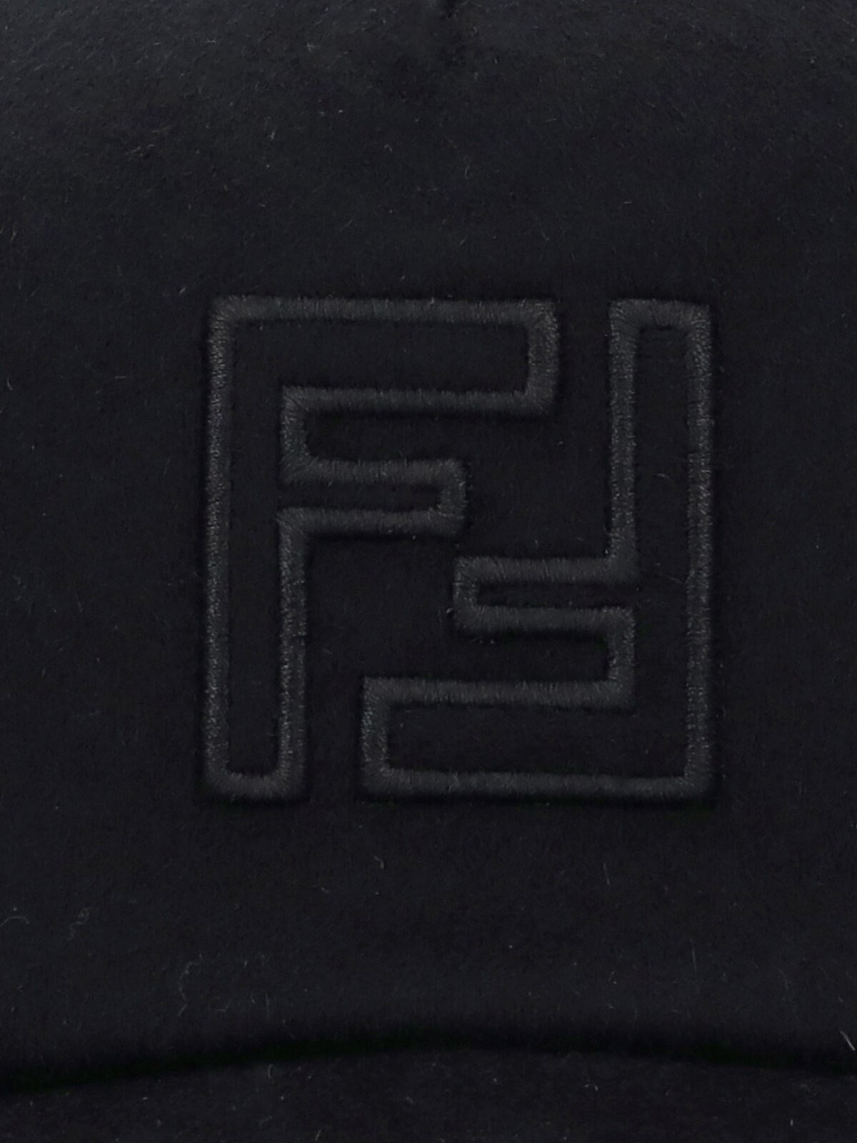 LOGO BASEBALL CAP - 3
