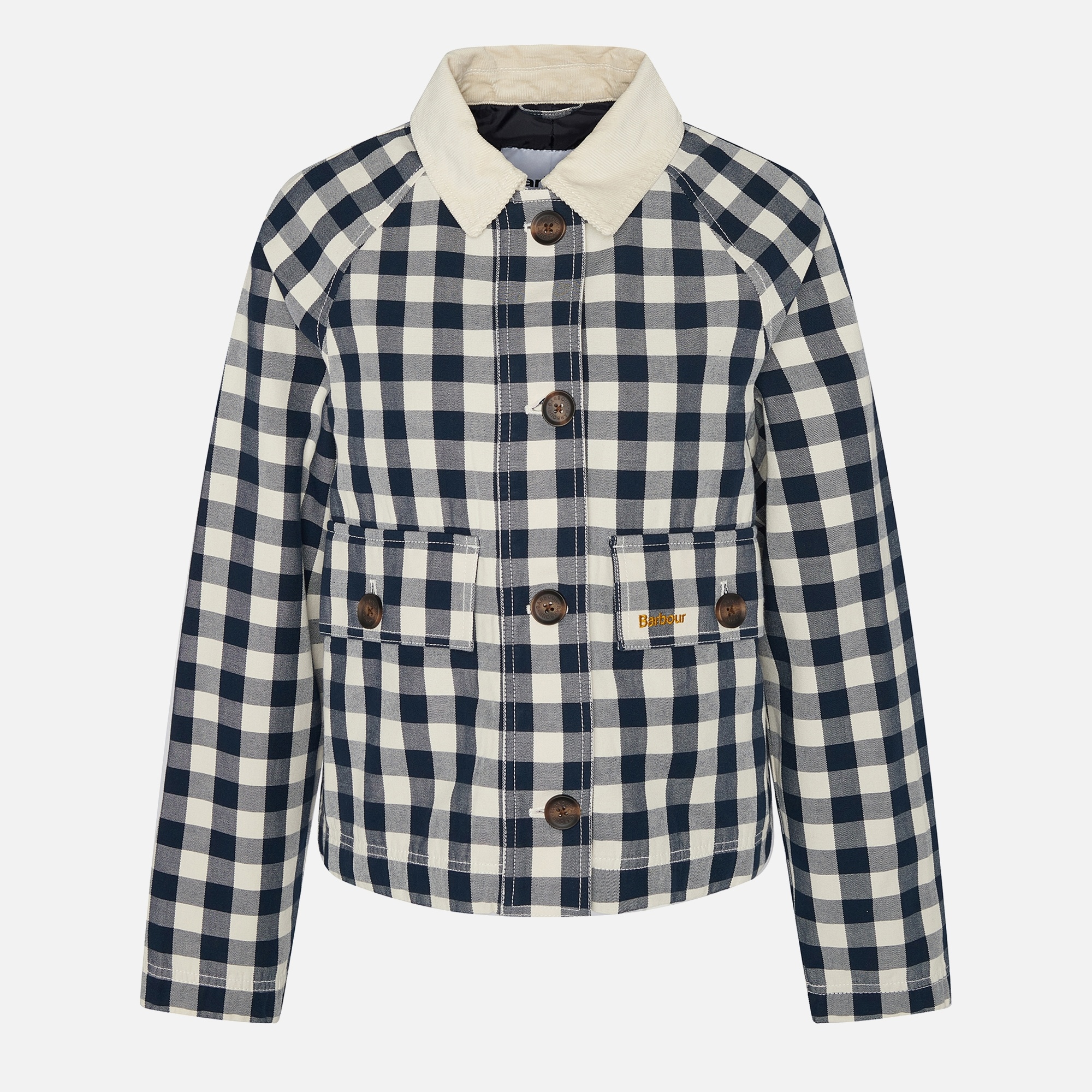Barbour Maddison Casual Cotton Jacket - 4