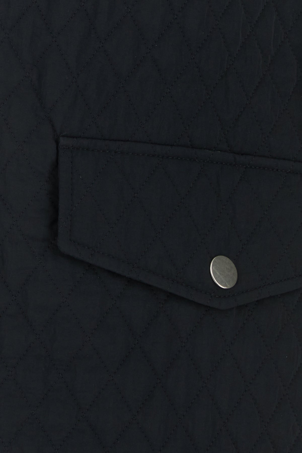 Black nylon jacket - 3