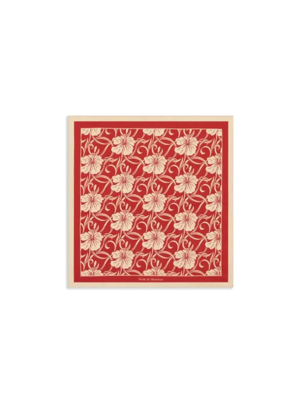 PRINTED SCARF - 1