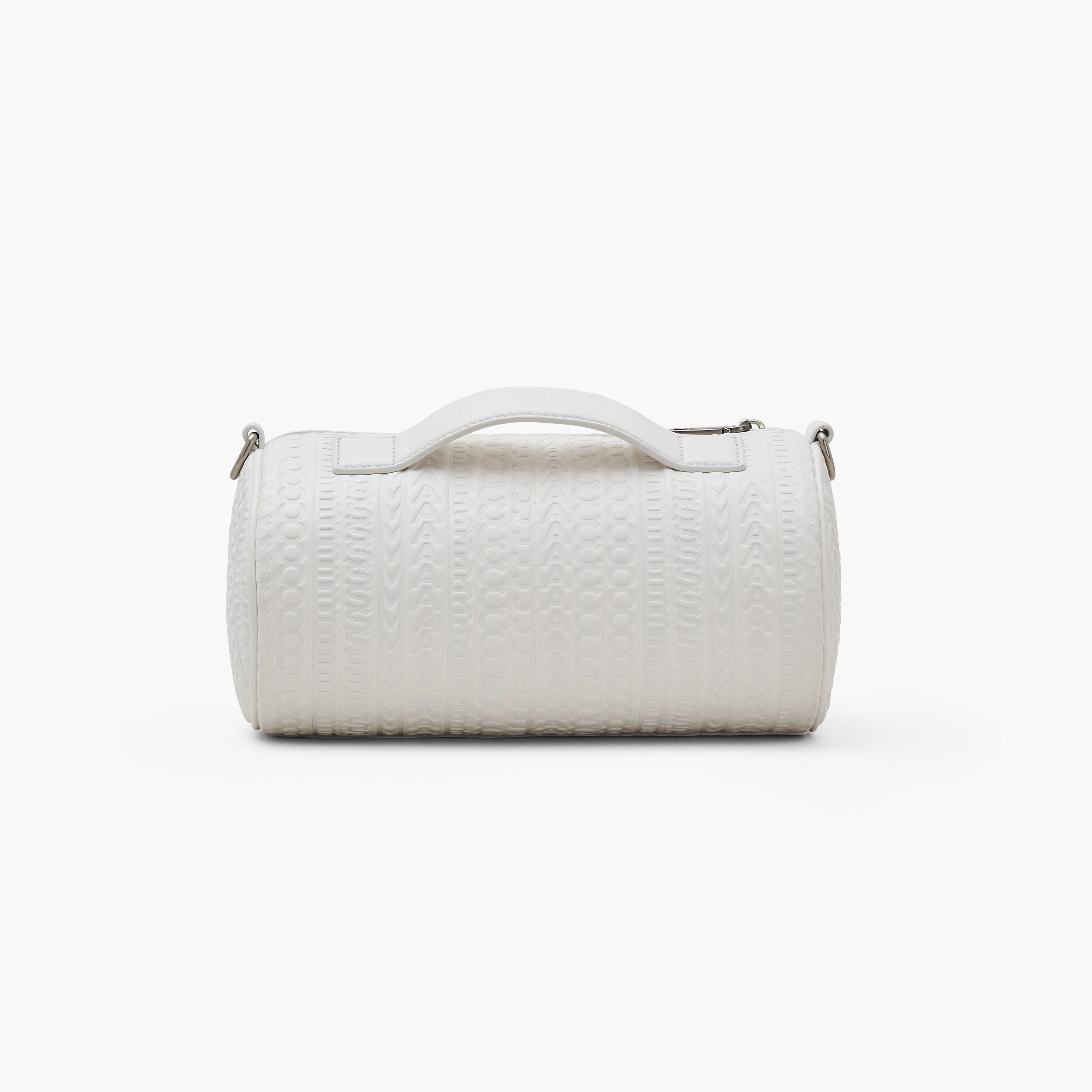 THE MONOGRAM DEBOSSED DUFFLE BAG - 4