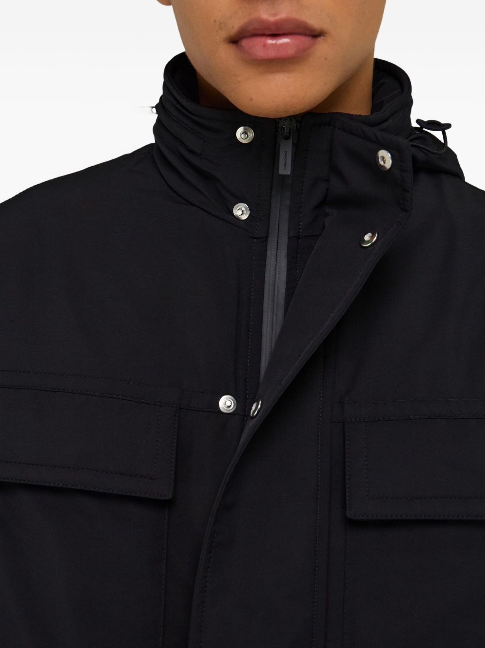 utility pocket jacket - 6