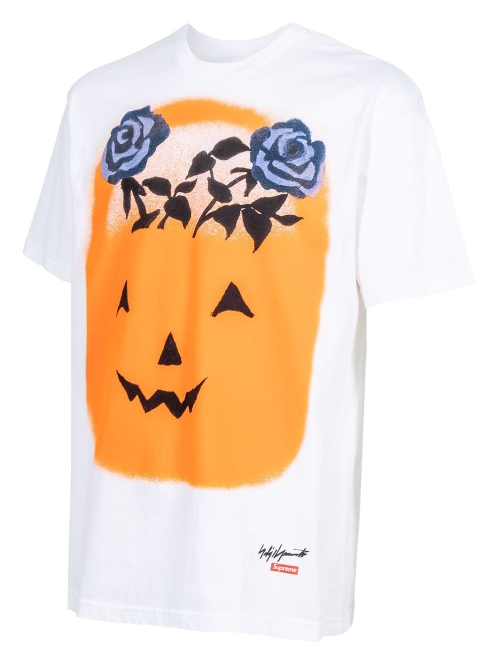 x Yohji Yamamoto Pumpkin T-shirt - 3