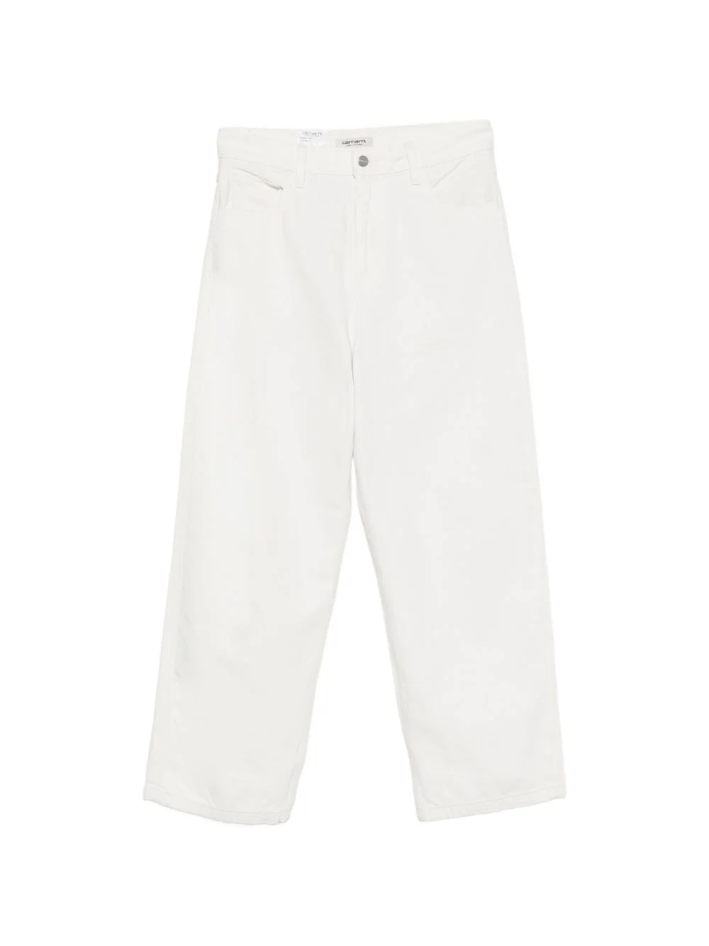 Brandon belt-loop jeans - 1